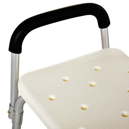 Adjustable Shower Bench