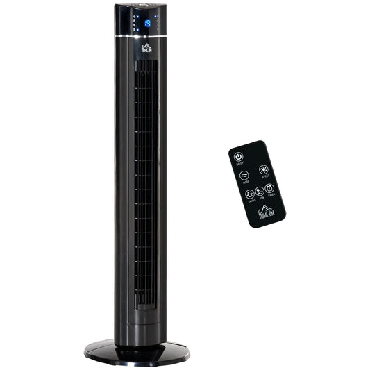 42" Anion Tower Fan Cooling for Bedroom with 3 Speed