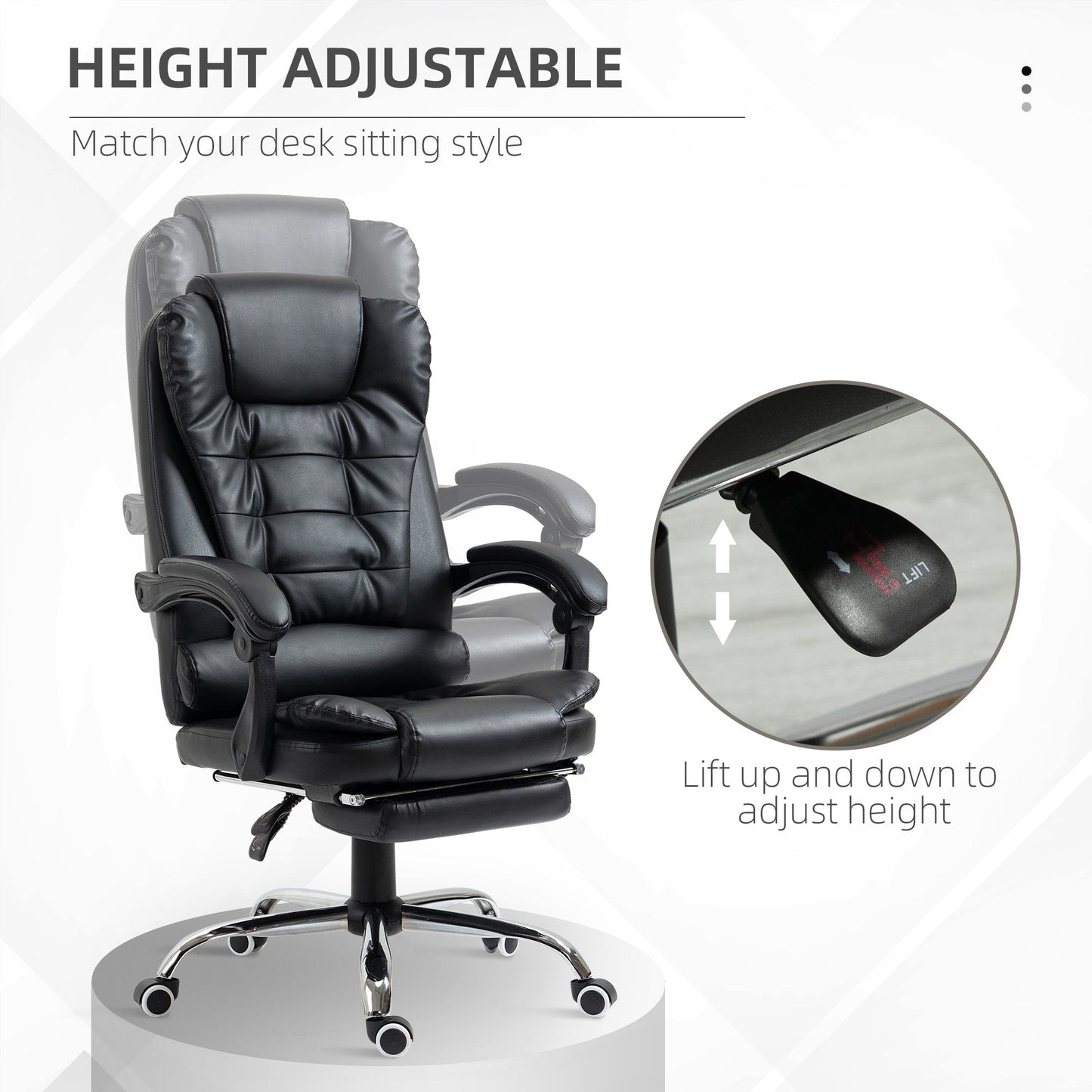 Executive Office Chair