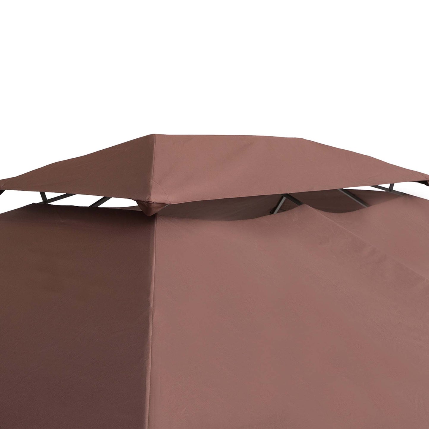 Outsunny 3 X 4M Gazebo Canopy Replacement Cover