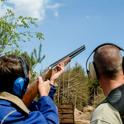 Clay Pigeon Shooting - Gift Experience for Two