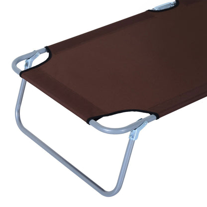 Outdoor Foldable Sun Lounger