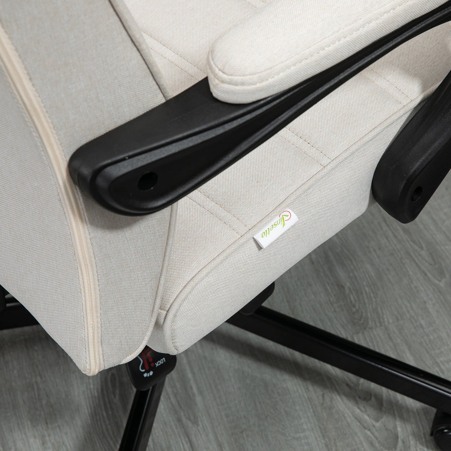 Vinsetto High-Back Home Office Chair