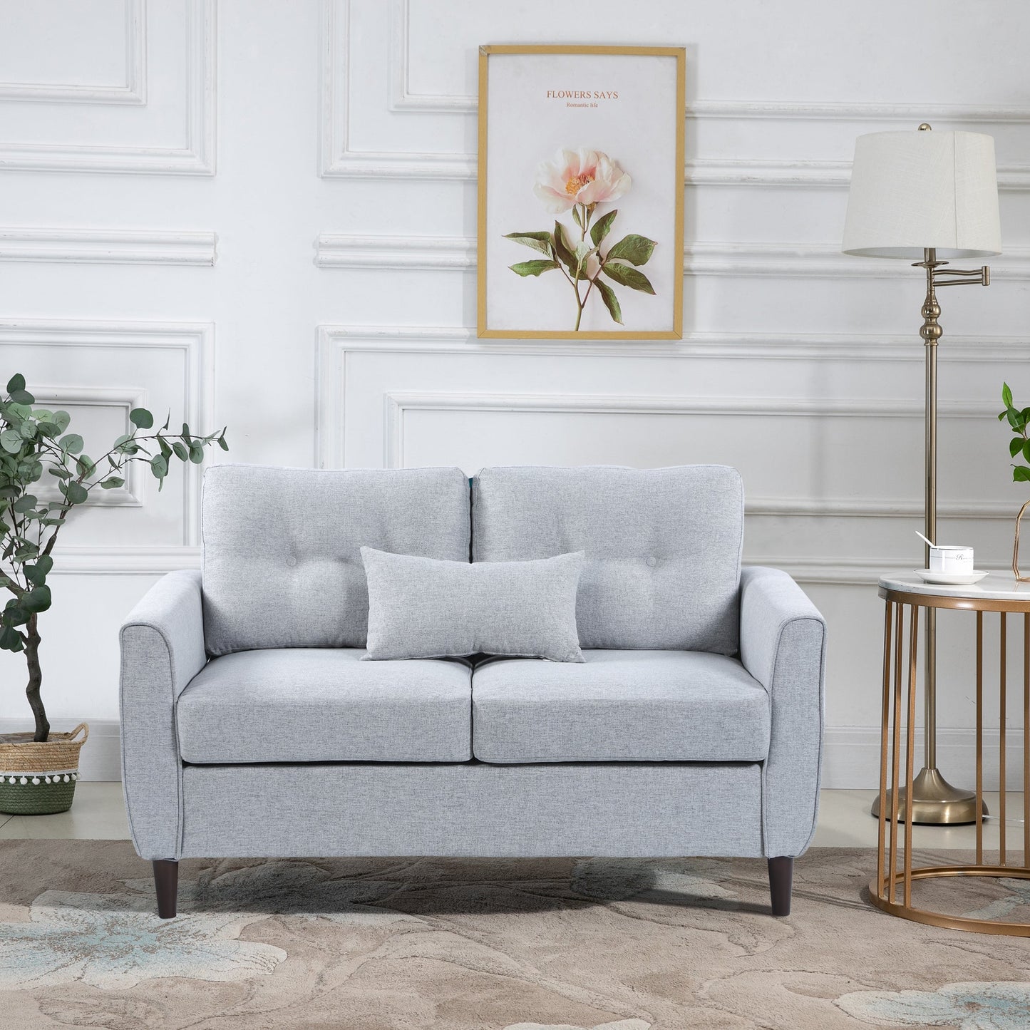 Two-Seater Sofa