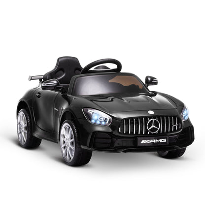 Benz GTR 12V Kids Electric Car Ride On Toy w/ Remote Control MP3