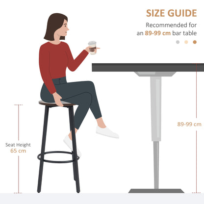 Homcom Bar Stools