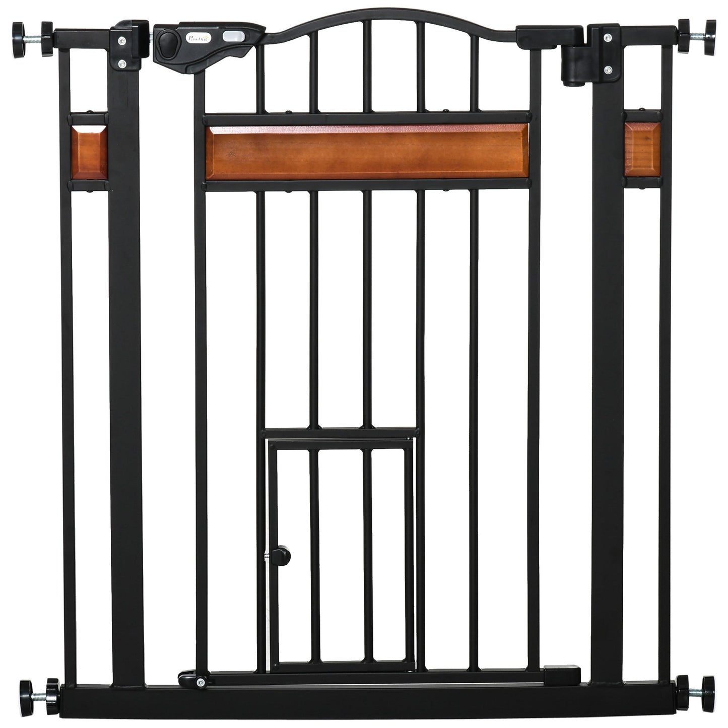 PawHut Pet Gate Safety Gate