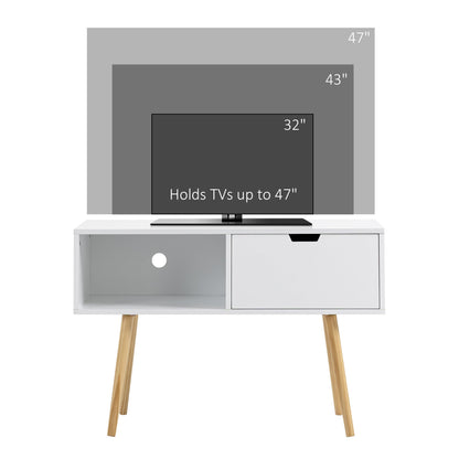 Boxy TV Stand