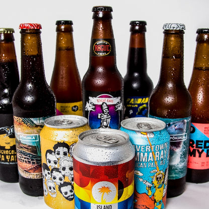 3 Month Craft Beer Gift Subscription