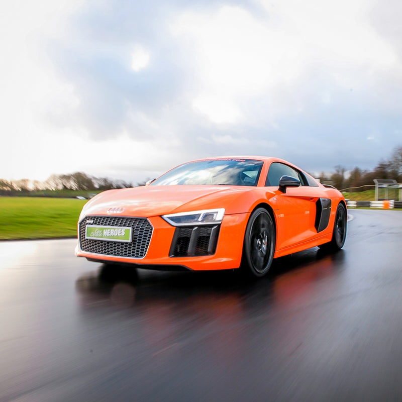 Fantastic Four Supercar Driving Gift Experience