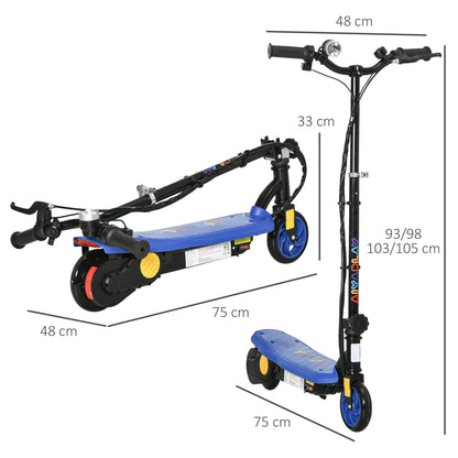 Foldable Electric Scooter