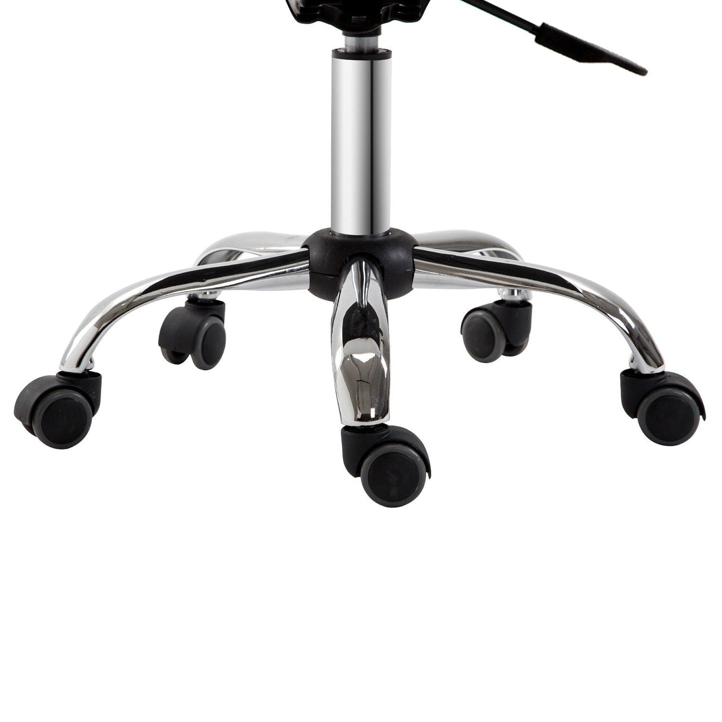 Adjustable Rolling Swivel Beauty Salon Chair