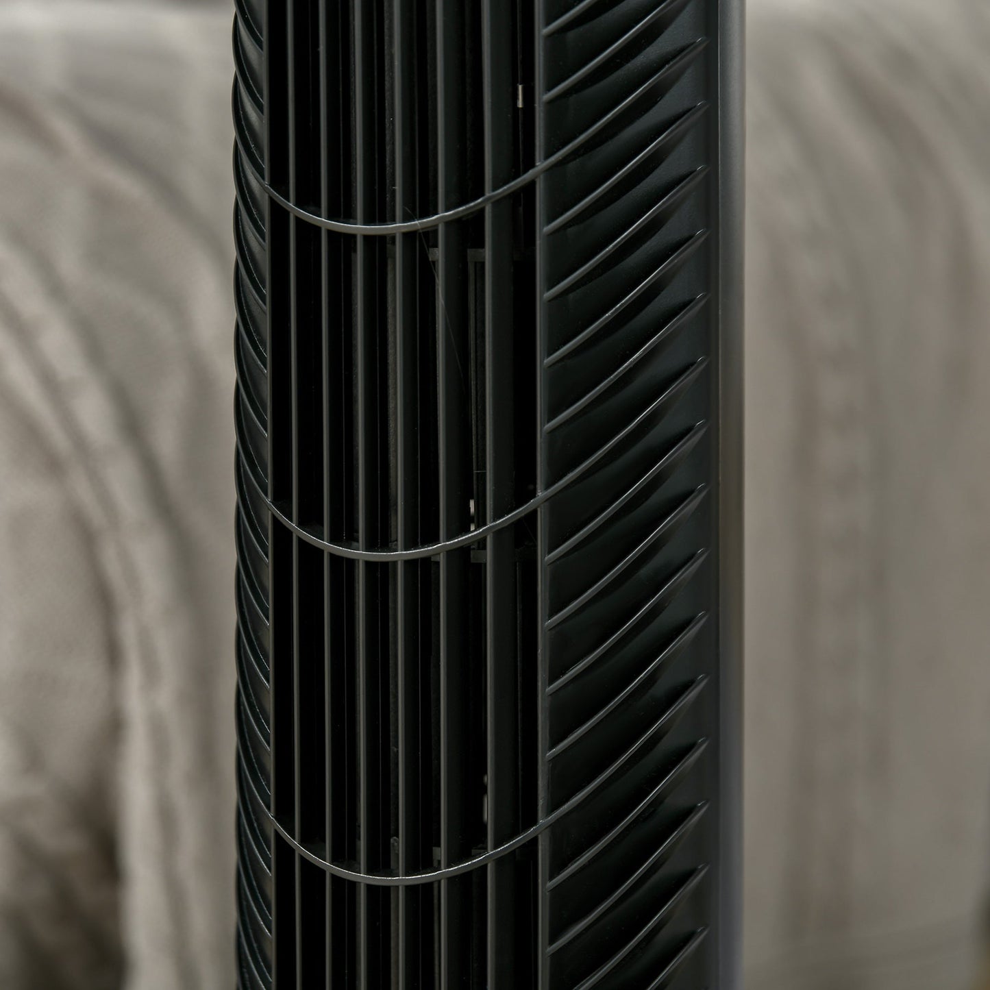 Homcom Oscillating Tower Fan with Remote Control