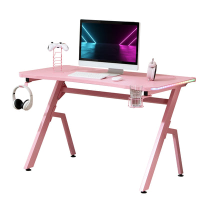 Racing Style Gaming Desk