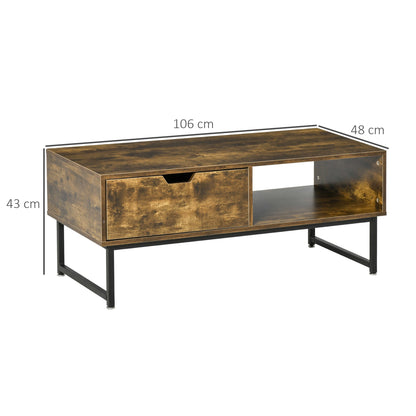 Industrial Coffee Table