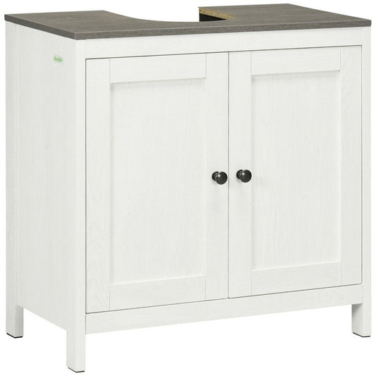 Kleankin Kleankin Modern Bathroom Sink Cabinet