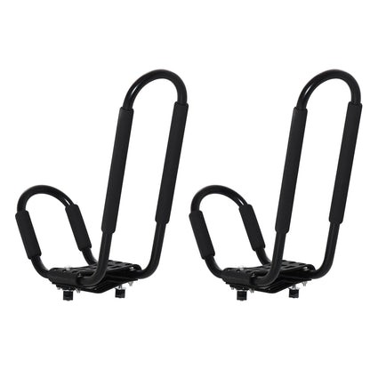 Homcom Kayak Roof Rack