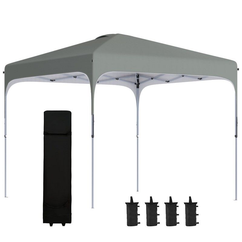 Outsunny Outsunny 3 x 3M Pop Up Gazebo