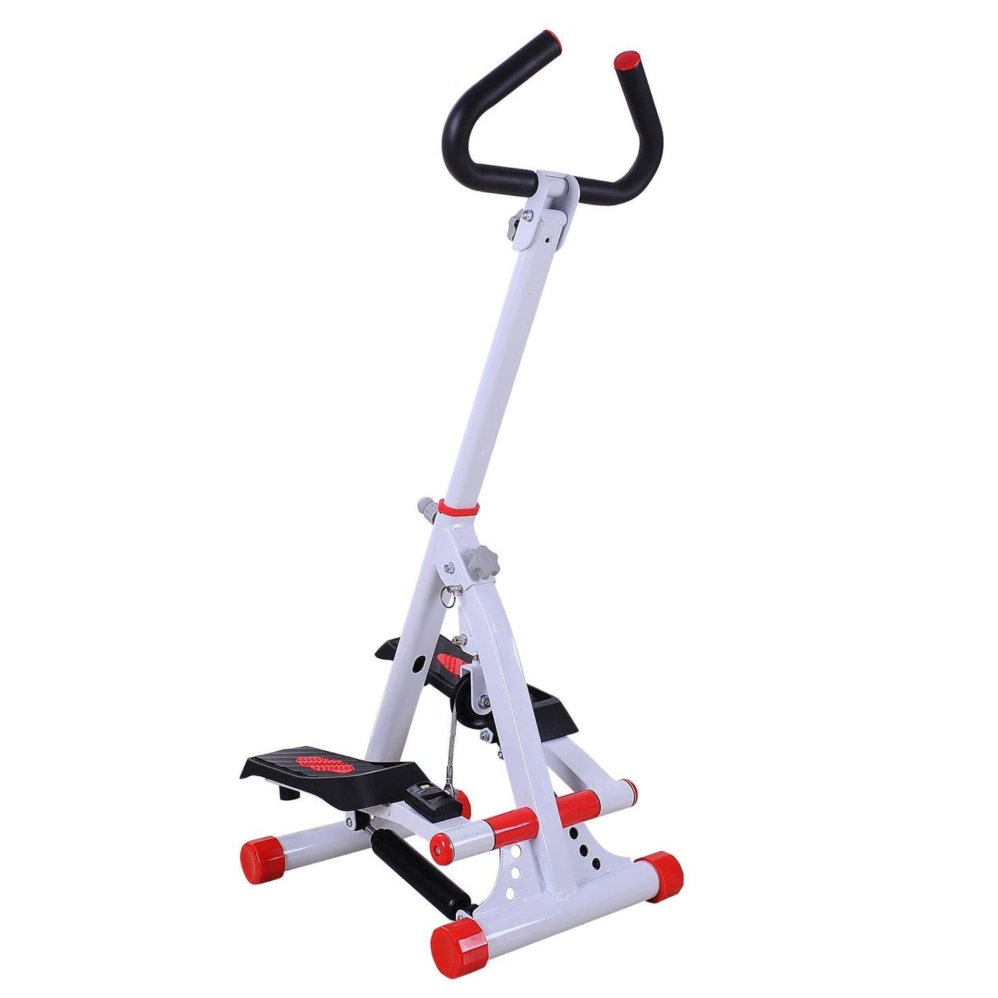 Foldable Step Machine