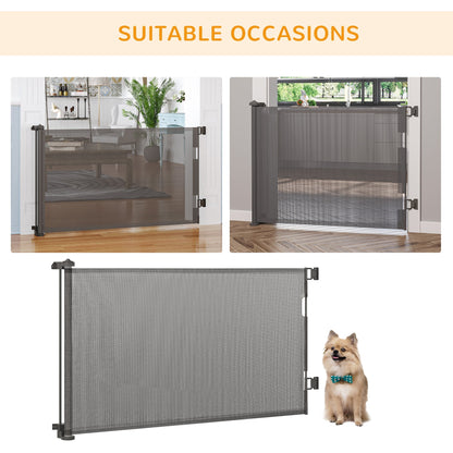 PawHut Foldable Pet Gate