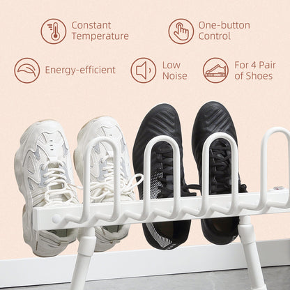 4 Pairs Electric Shoe Dryer