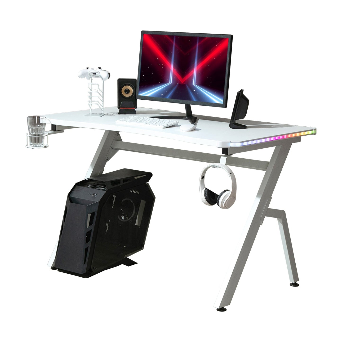 Racing Style Gaming Desk