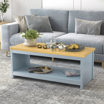 Coffee Table with Storage