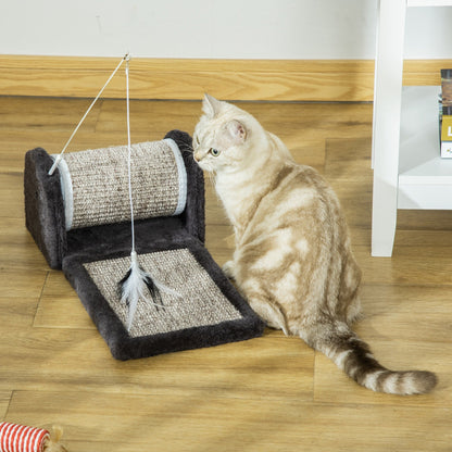 PawHut Cat Scratcher