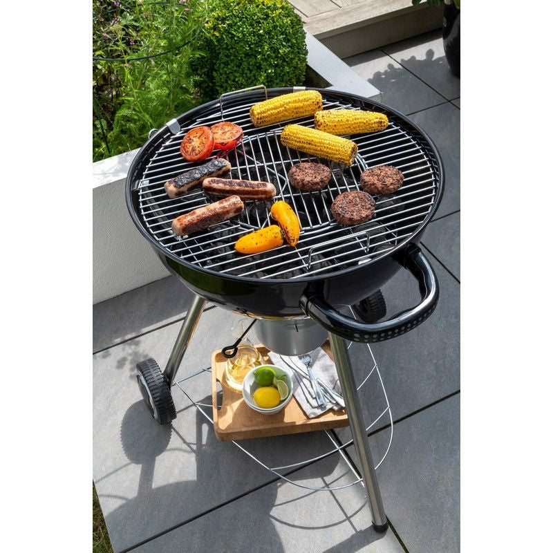 Norfolk Grills Corus Garden Charcoal BBQ by Norfolk Grills