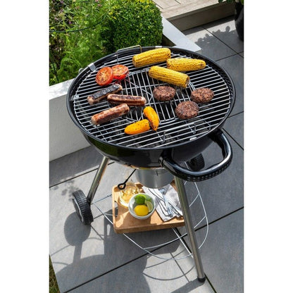 Norfolk Grills Corus Garden Charcoal BBQ by Norfolk Grills