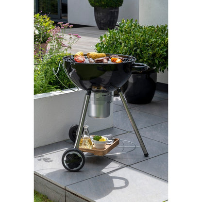 Norfolk Grills Corus Garden Charcoal BBQ by Norfolk Grills