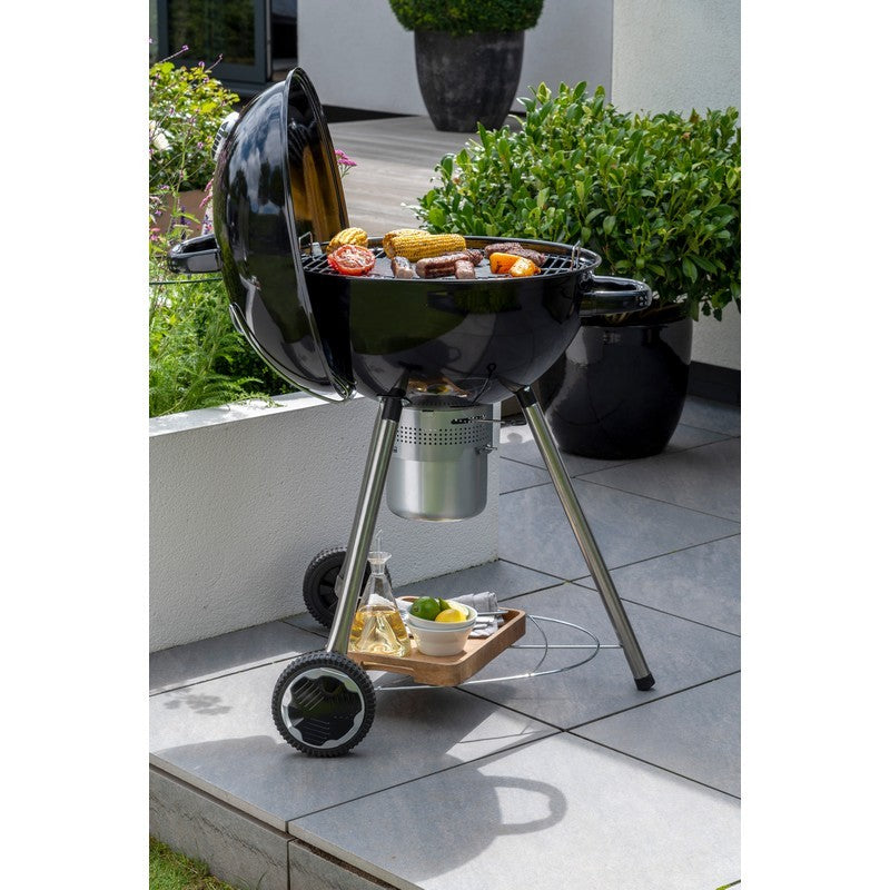 Norfolk Grills Corus Garden Charcoal BBQ by Norfolk Grills