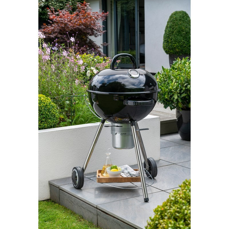 Norfolk Grills Corus Garden Charcoal BBQ by Norfolk Grills