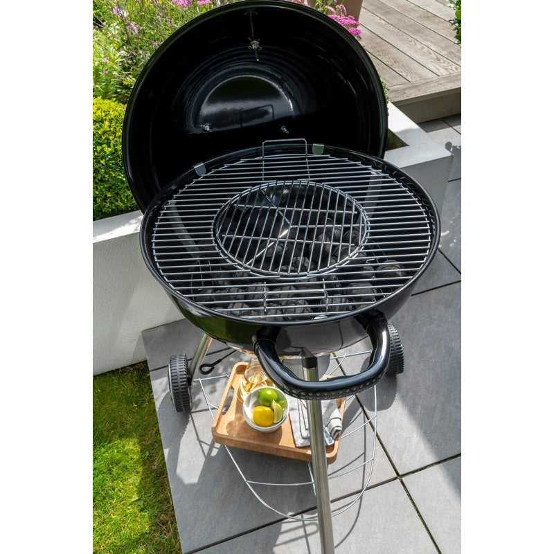 Norfolk Grills Corus Garden Charcoal BBQ by Norfolk Grills