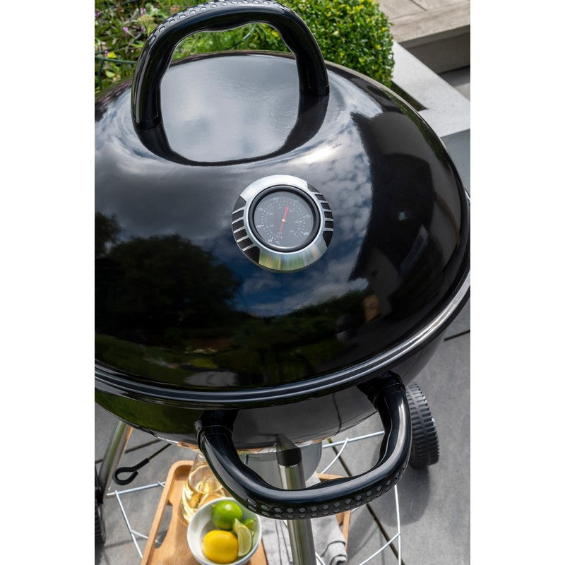 Norfolk Grills Corus Garden Charcoal BBQ by Norfolk Grills