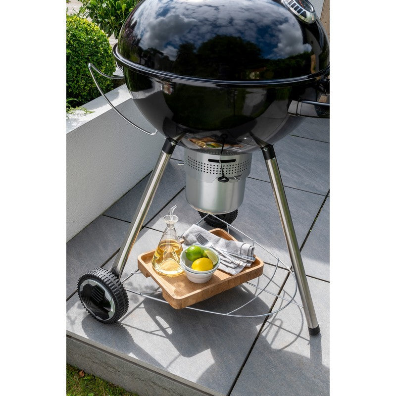 Norfolk Grills Corus Garden Charcoal BBQ by Norfolk Grills