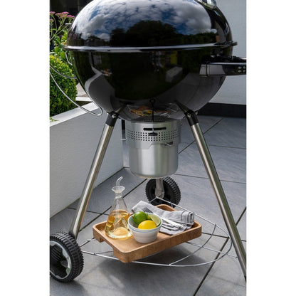 Norfolk Grills Corus Garden Charcoal BBQ by Norfolk Grills