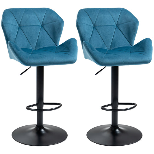 Bar Stools Set Of 2