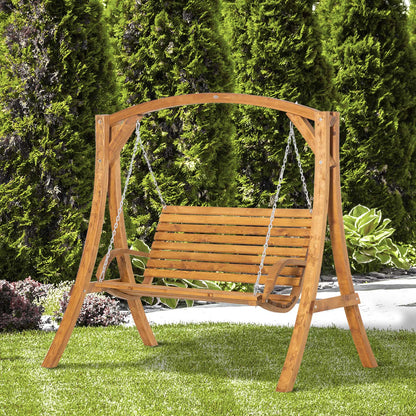 2 Seater Garden Swing Seat Swing Chair