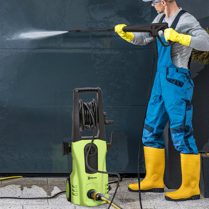 DURHAND 1800W High Pressure Washer