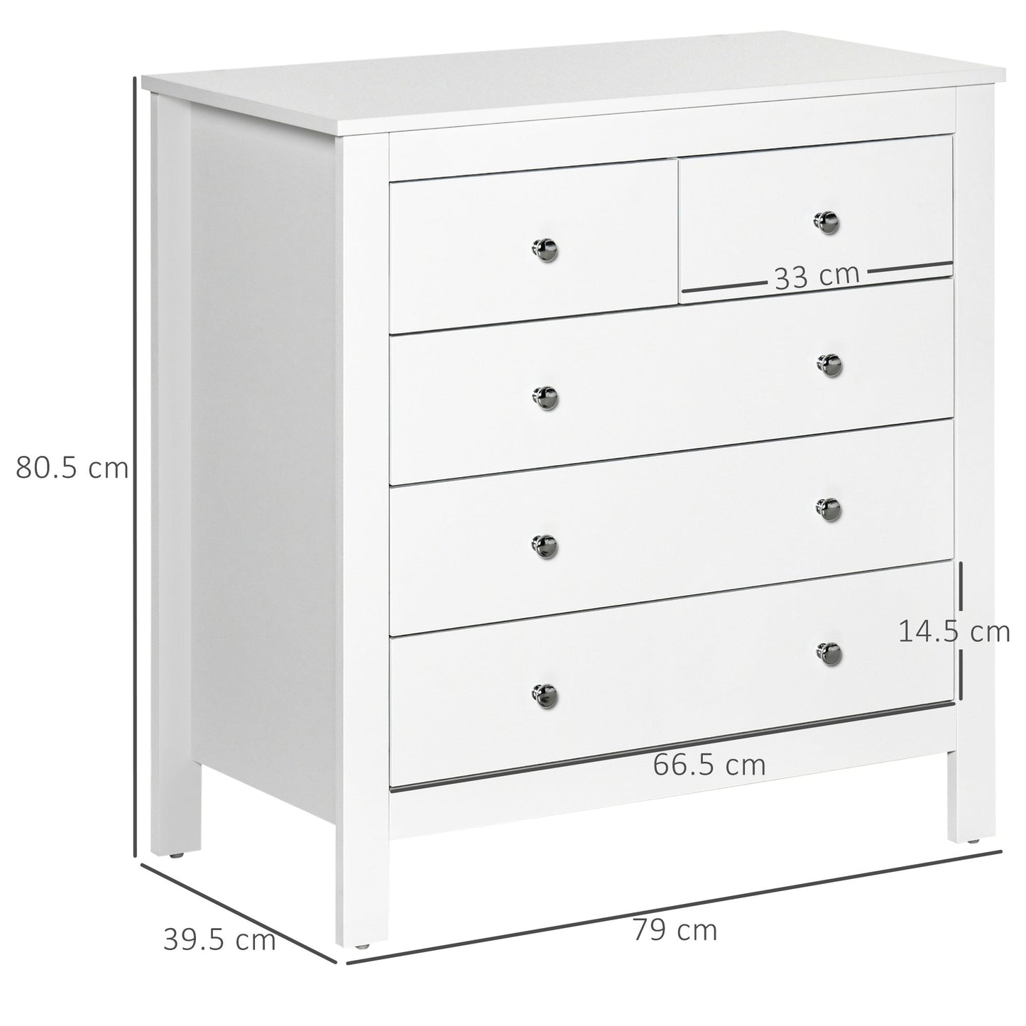 Chest of Drawers