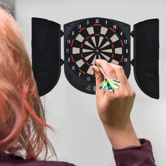 Electronic Dartboard 26 Games