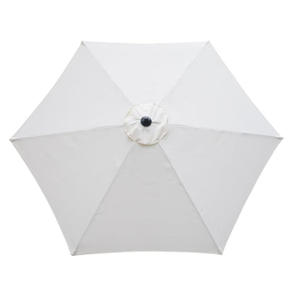 2.8m Garden Parasol Umbrella