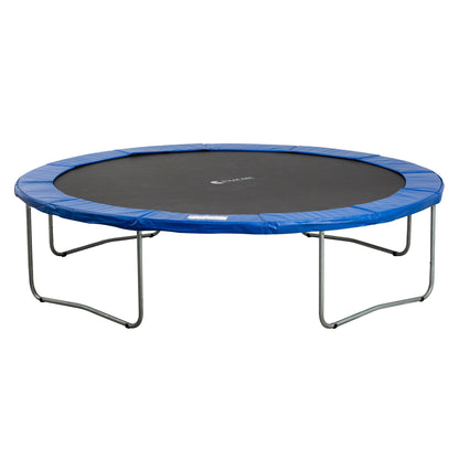 12ft Trampoline Pad ?366cm Surround Pad Thick Foam Pads Padding Replacement Spare- Blue