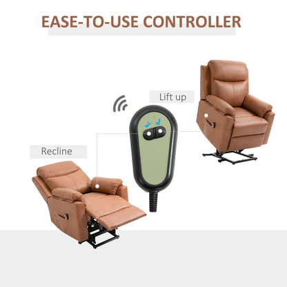 Power Lift Chair Electric Riser Recliner for Elderly