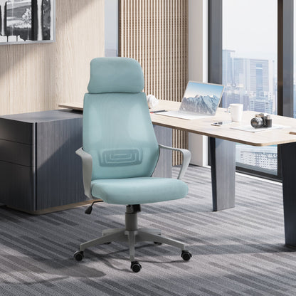 Vinsetto Ergonomic Office Chair w/ Wheel