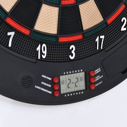 Electronic Dartboard 26 Games