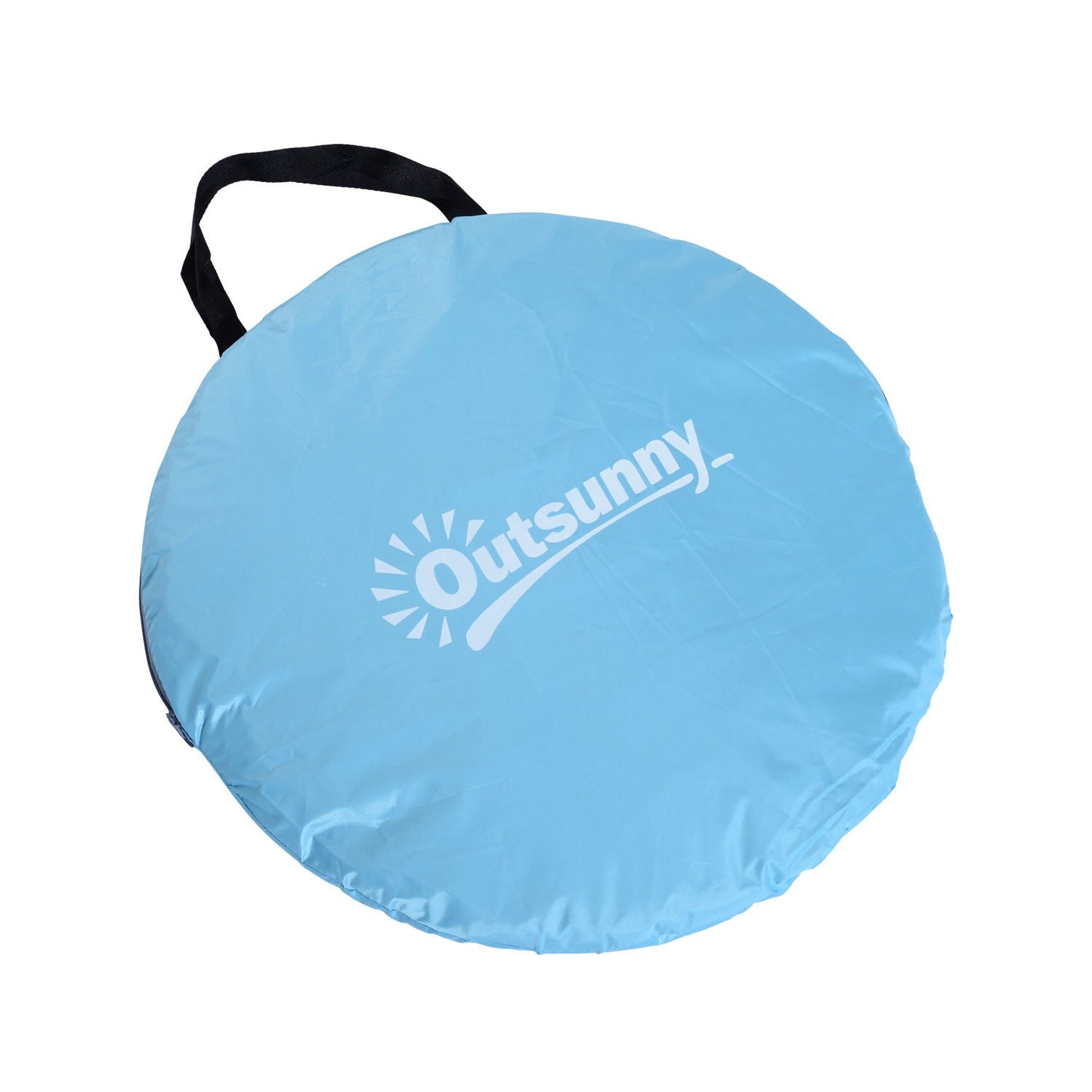 2 Person Pop Up UV Shelter Shade-Blue