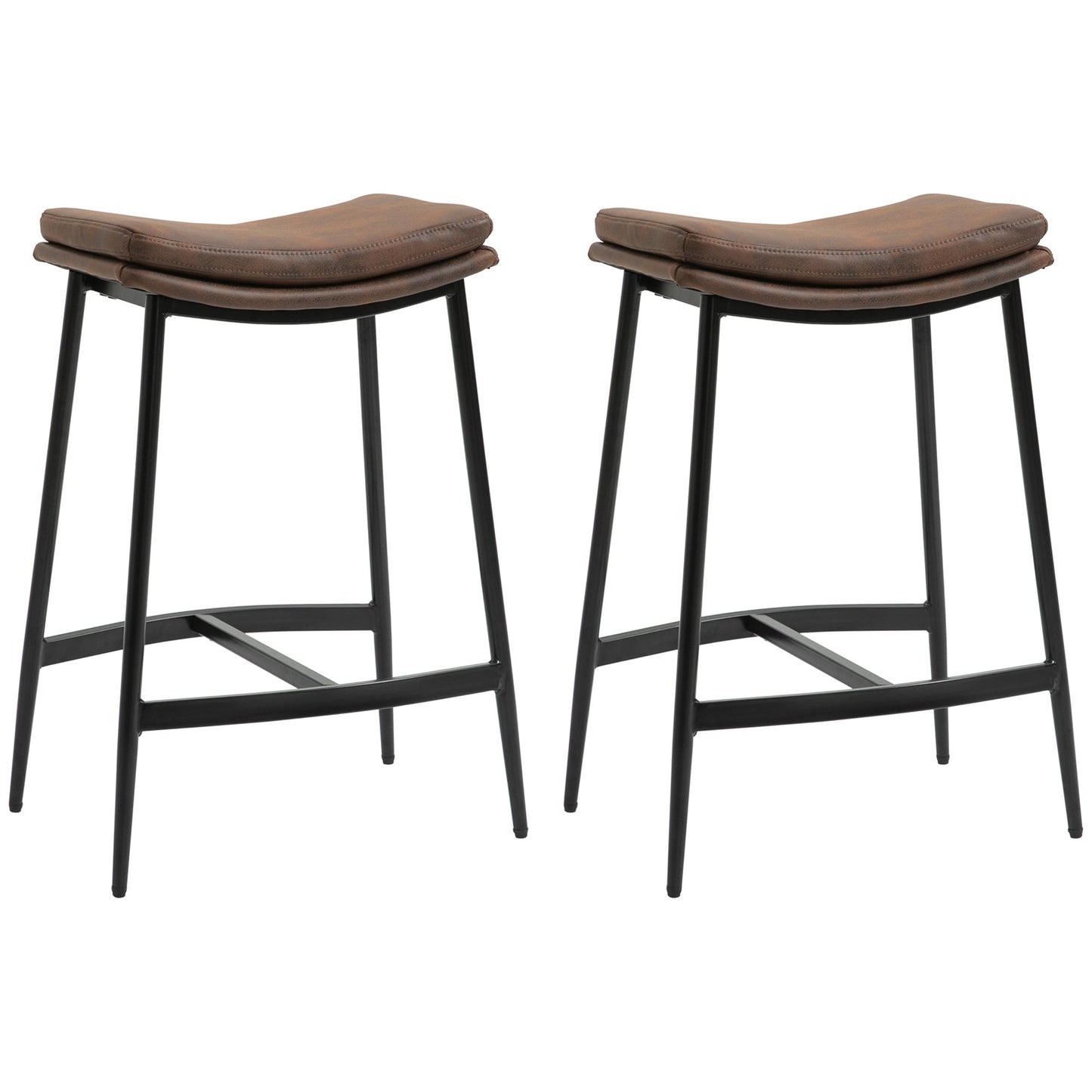 Breakfast Bar Stools Set of 2