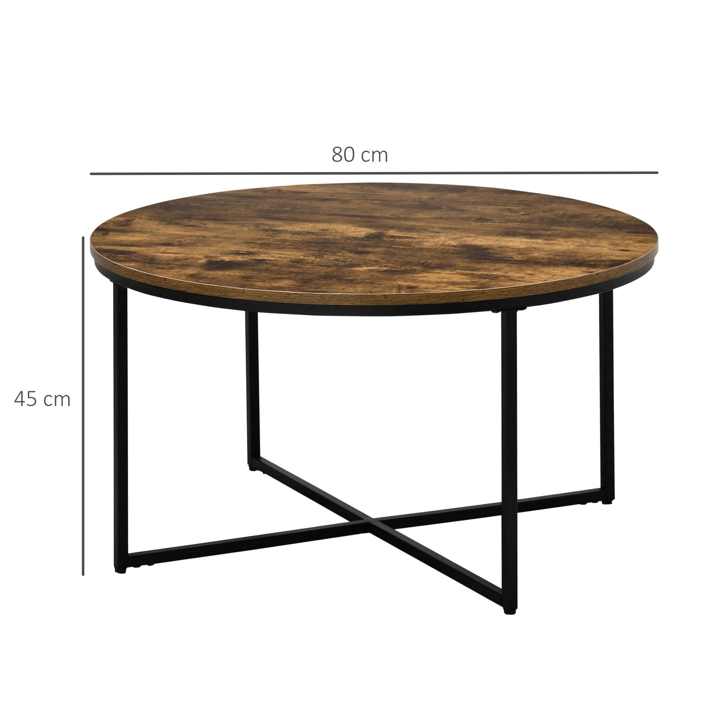 Round Coffee Table